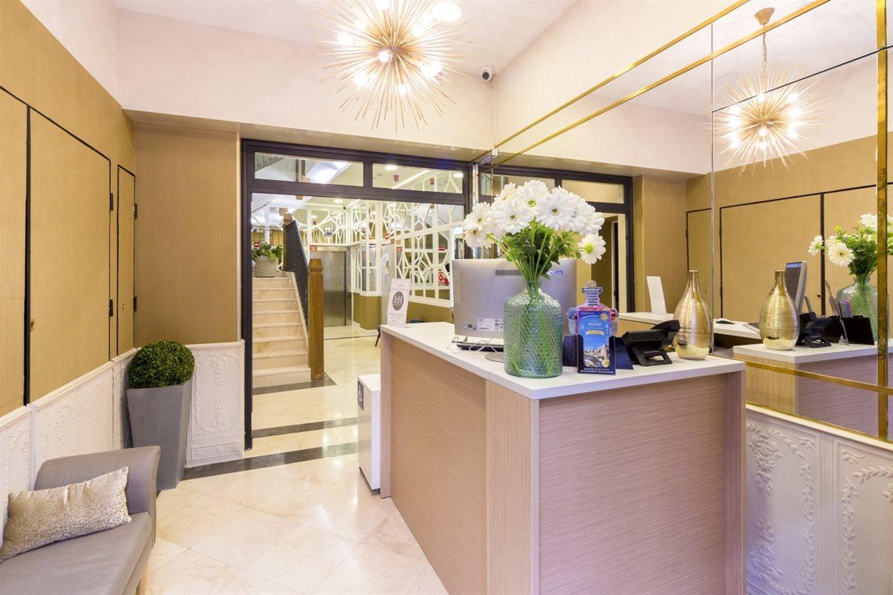 Lh Gran Via Selection Apartman Madrid Kültér fotó