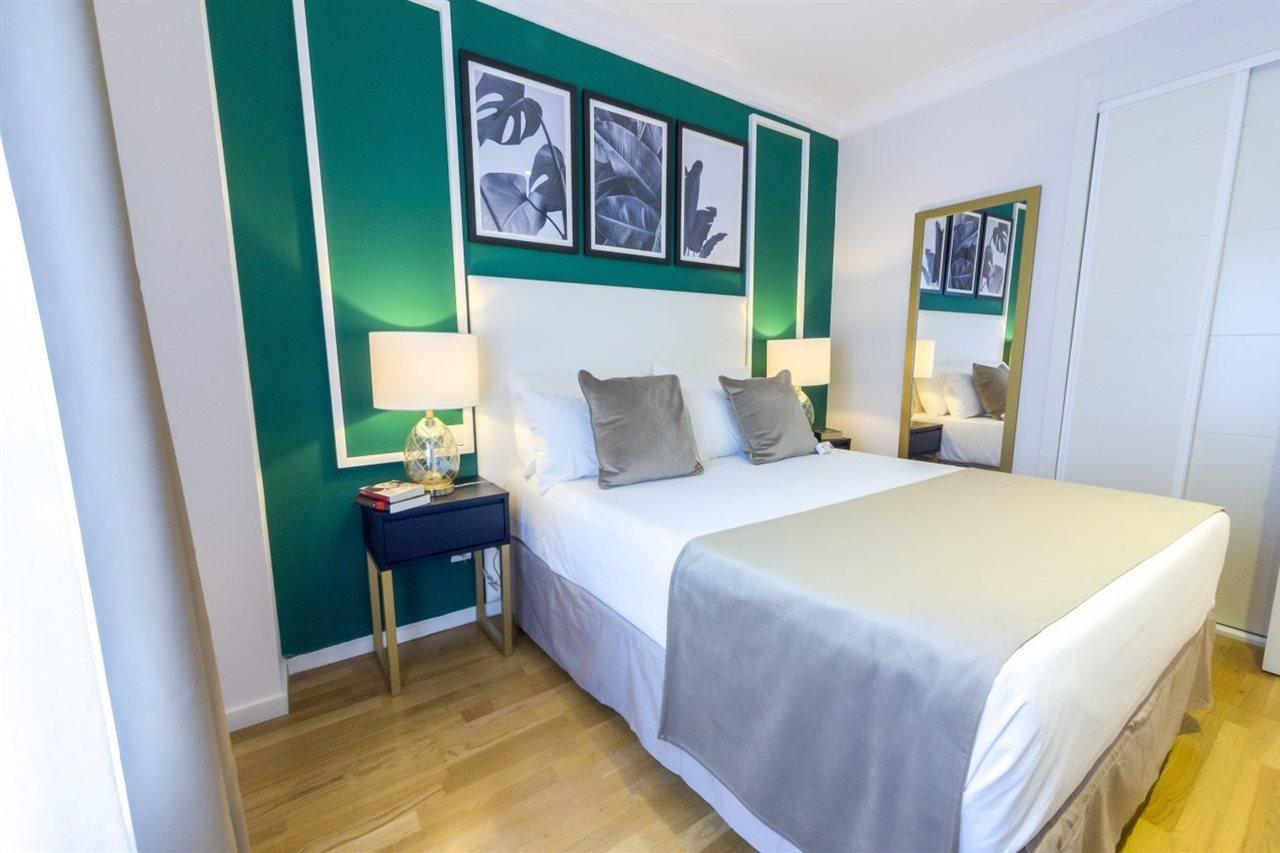 Lh Gran Via Selection Apartman Madrid Kültér fotó