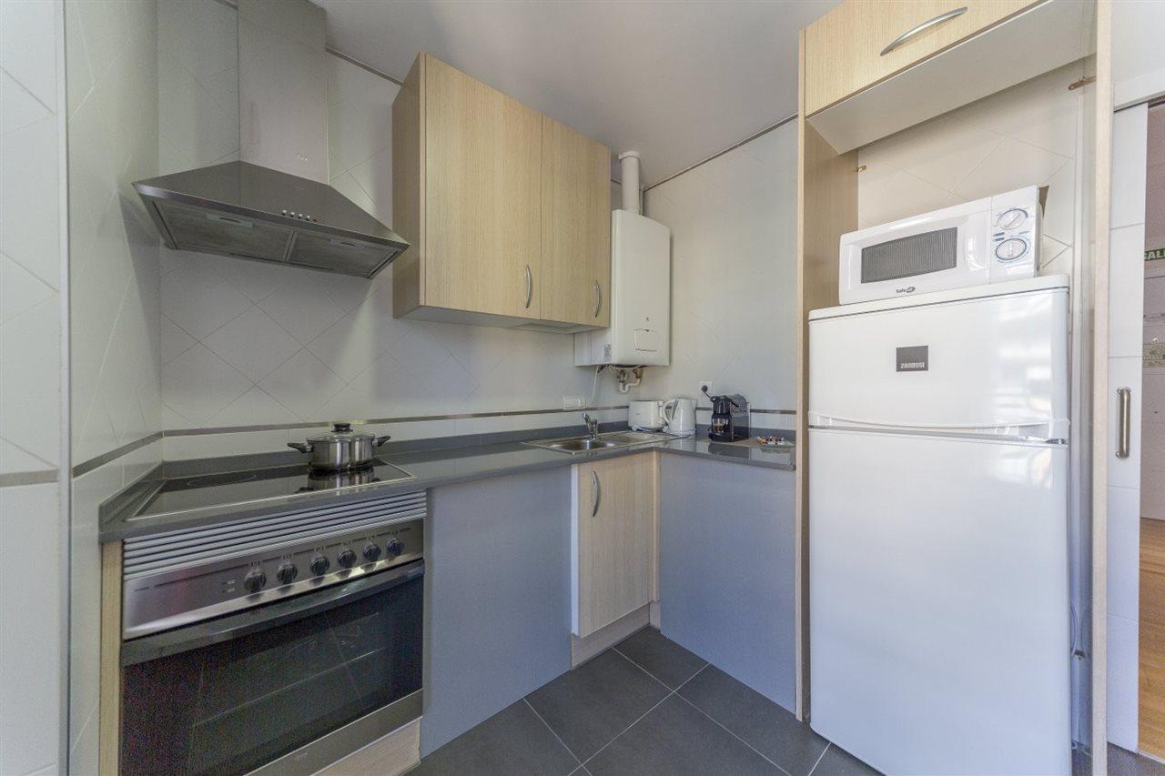 Lh Gran Via Selection Apartman Madrid Kültér fotó