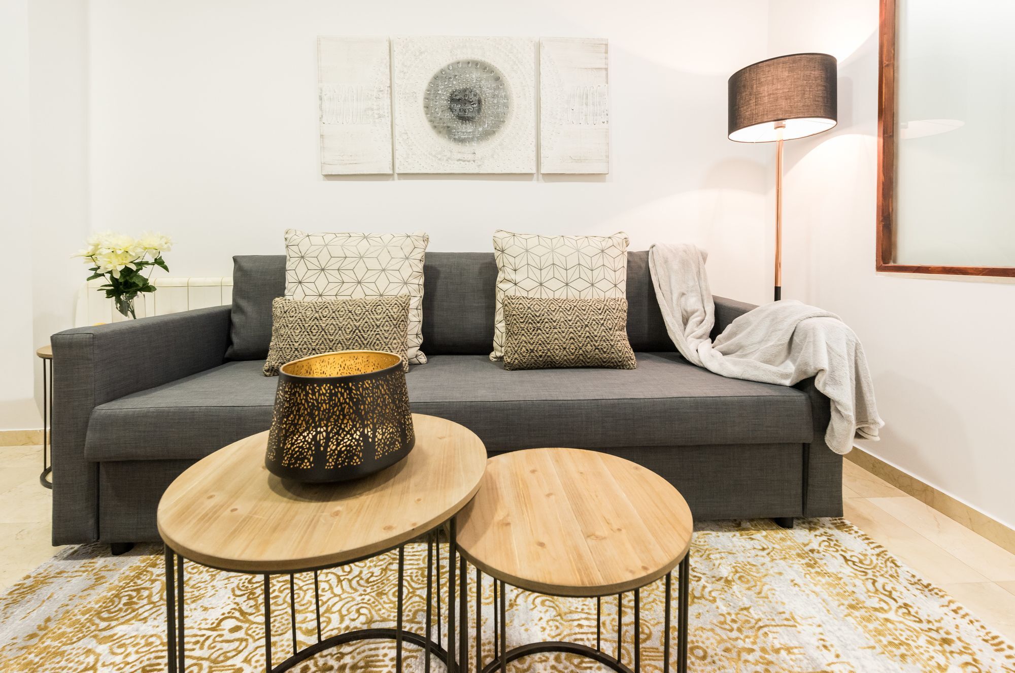 Lh Gran Via Selection Apartman Madrid Kültér fotó