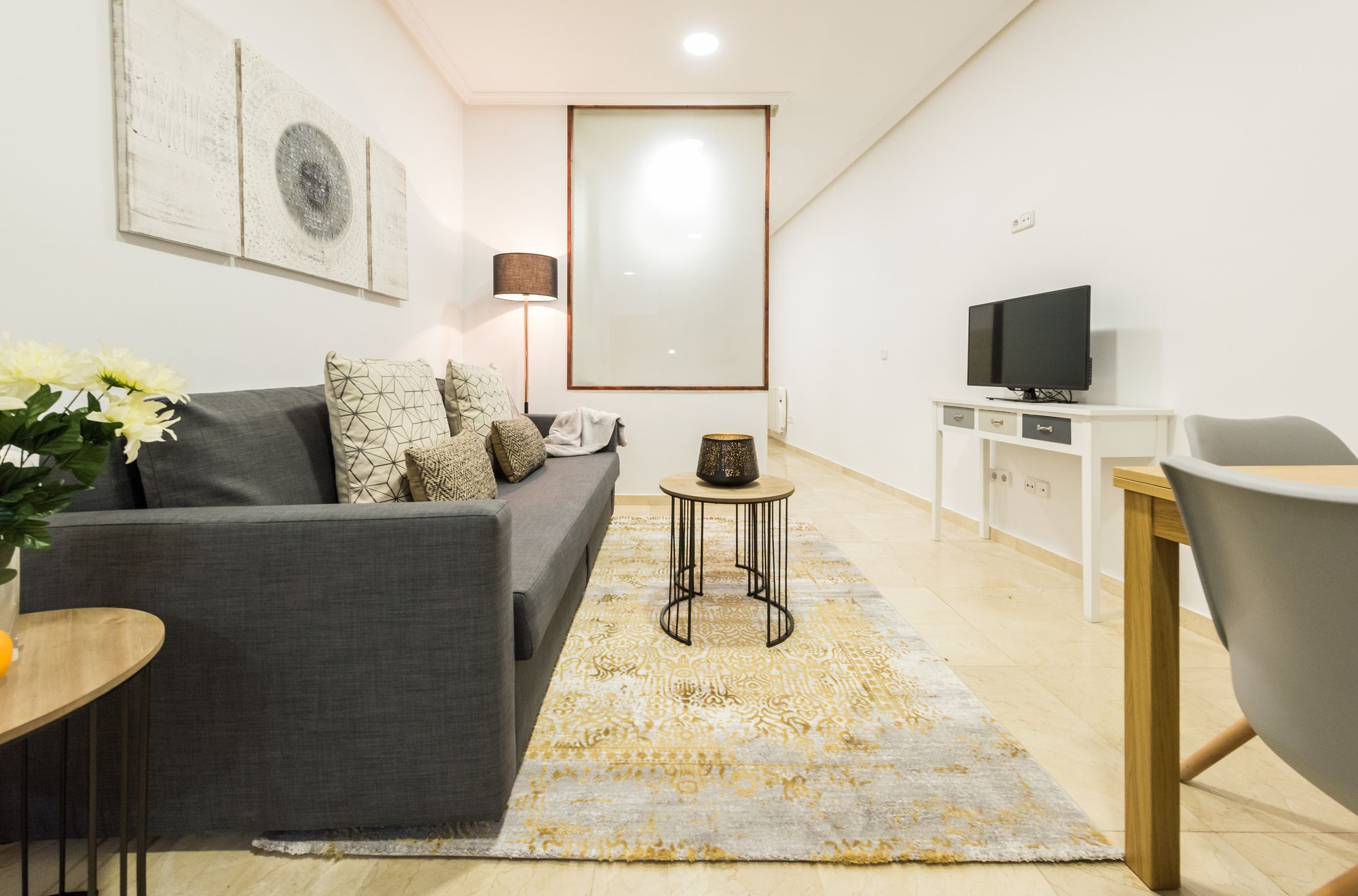 Lh Gran Via Selection Apartman Madrid Kültér fotó