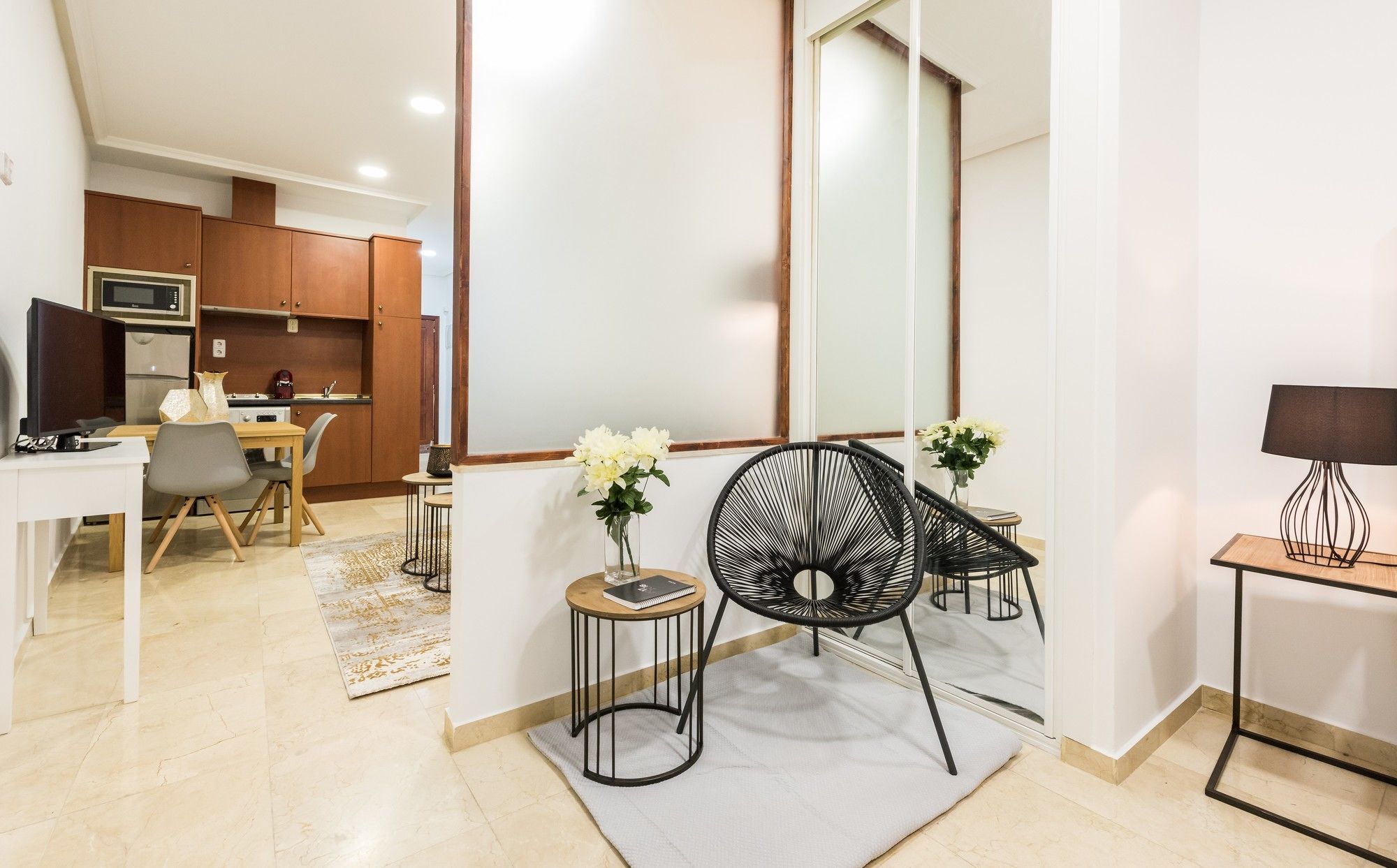 Lh Gran Via Selection Apartman Madrid Kültér fotó